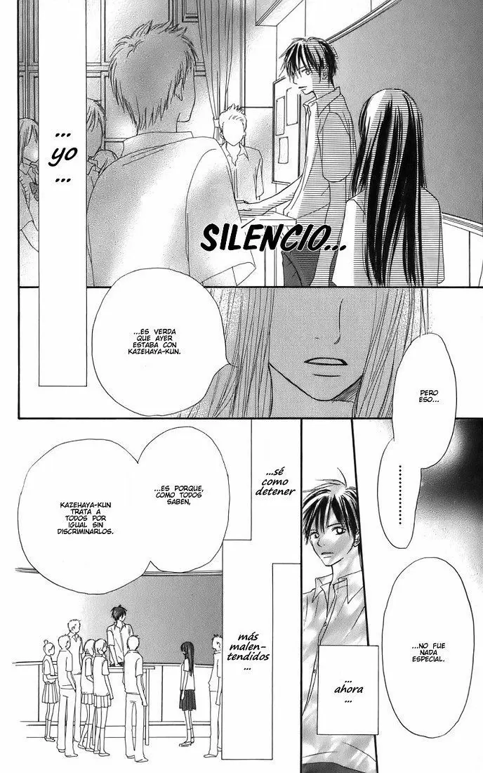Kimi Ni Todoke capítulo 1, página 46