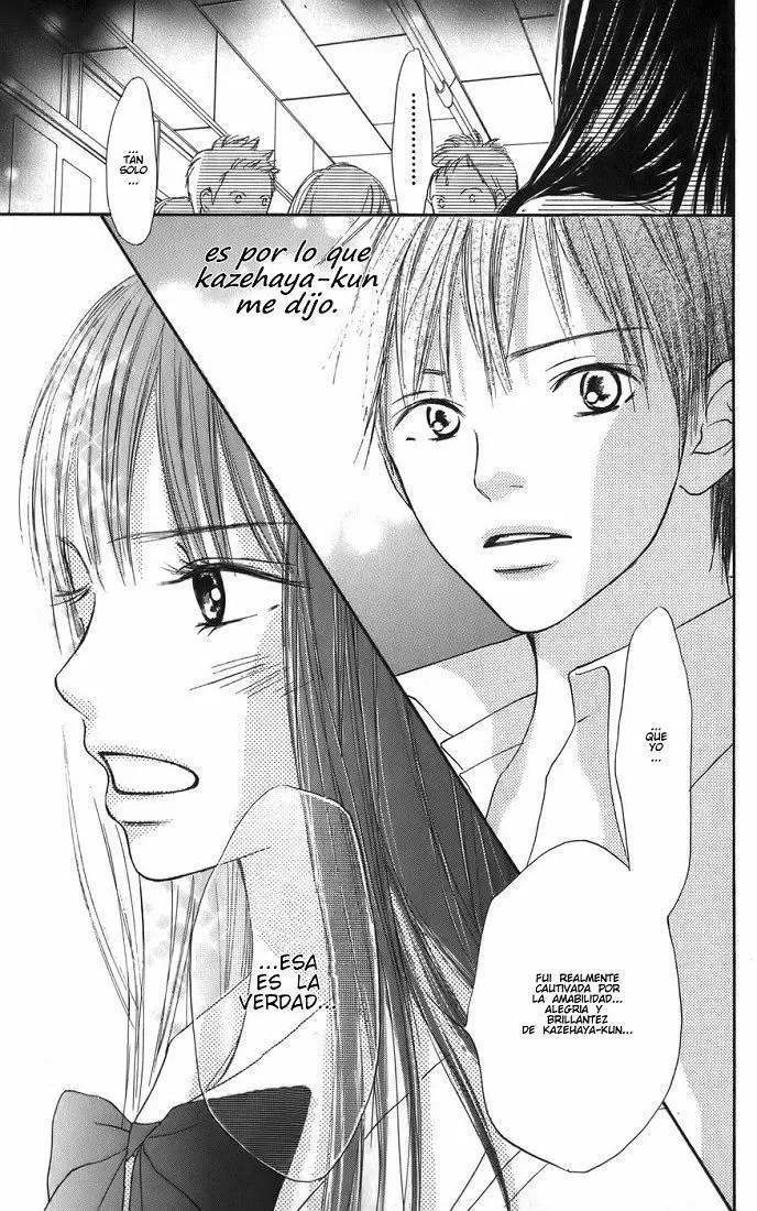 Kimi Ni Todoke capítulo 1, página 47