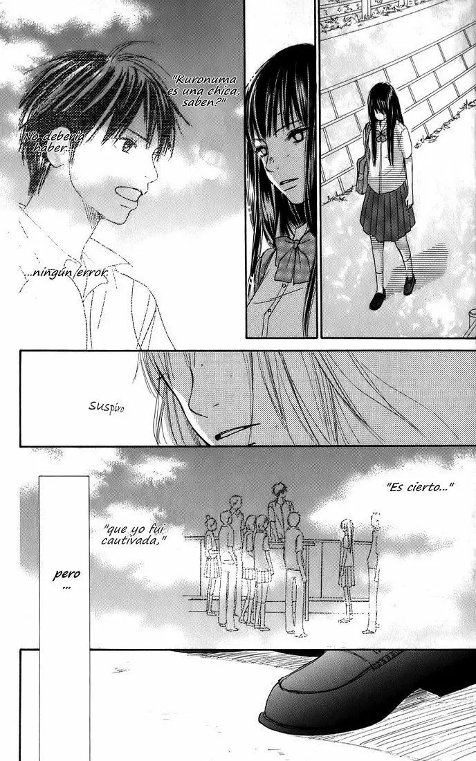 Kimi Ni Todoke capítulo 1, página 52