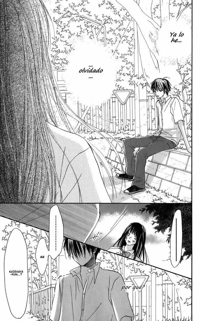 Kimi Ni Todoke capítulo 1, página 55
