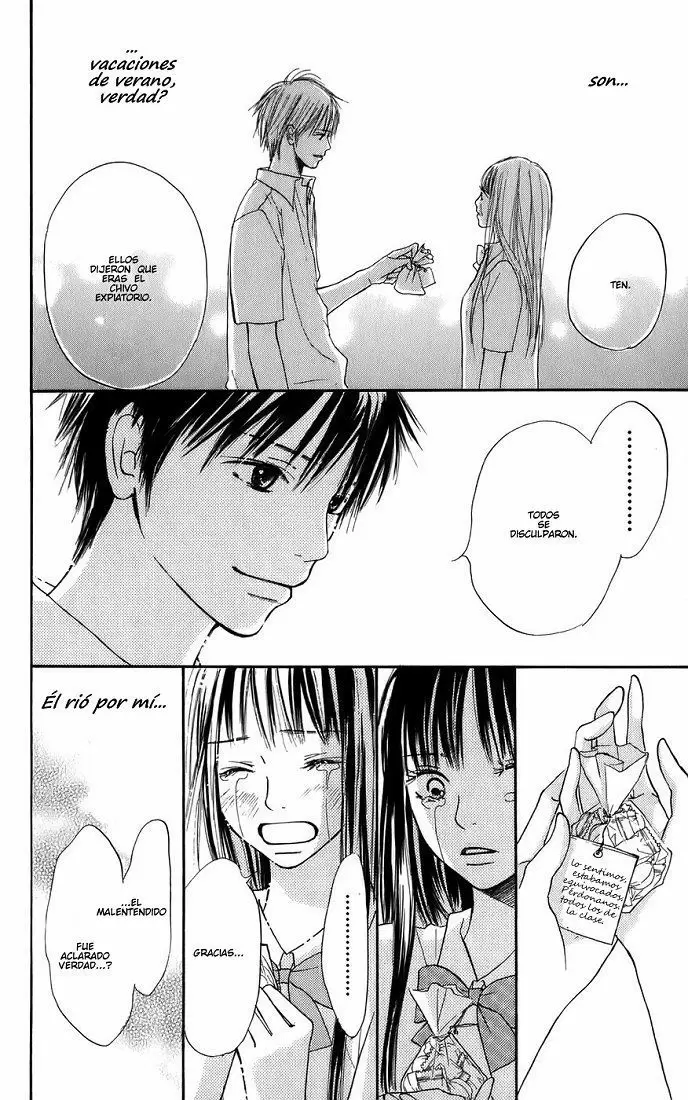 Kimi Ni Todoke capítulo 1, página 56