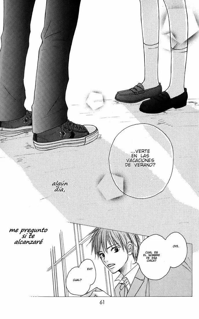 Kimi Ni Todoke capítulo 1, página 59