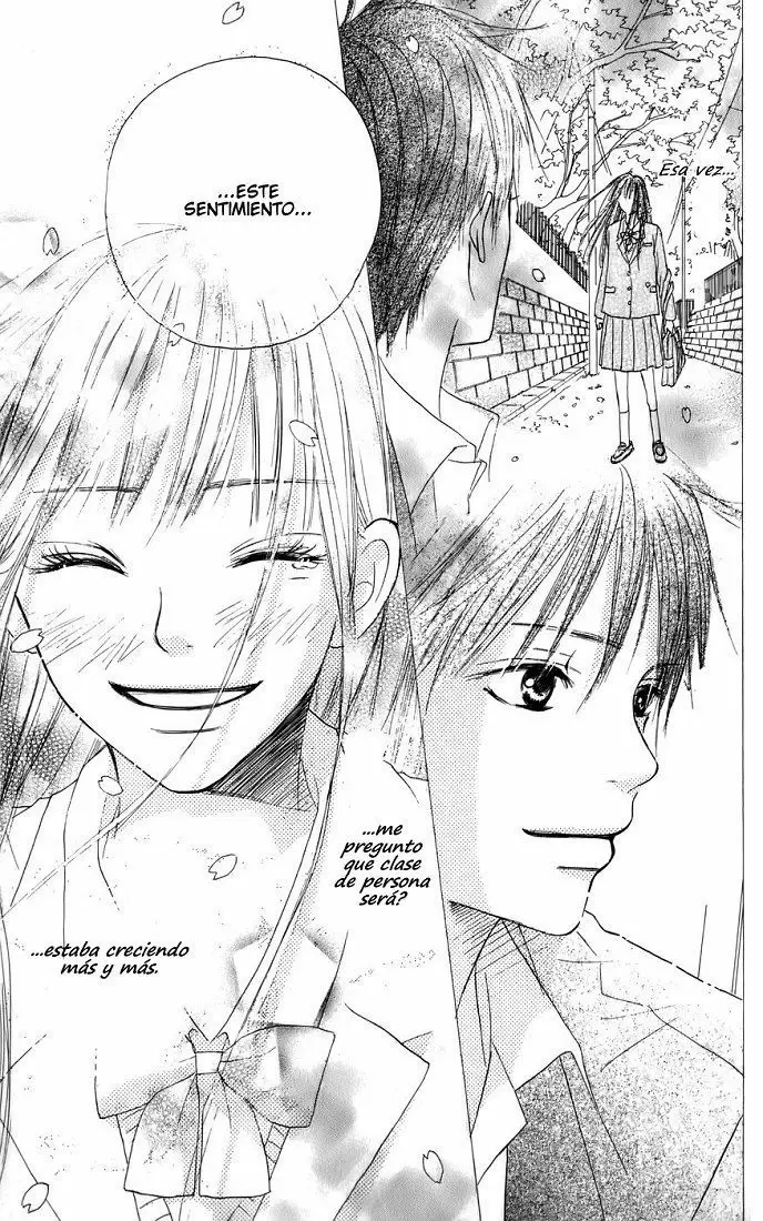 Kimi Ni Todoke capítulo 1, página 61