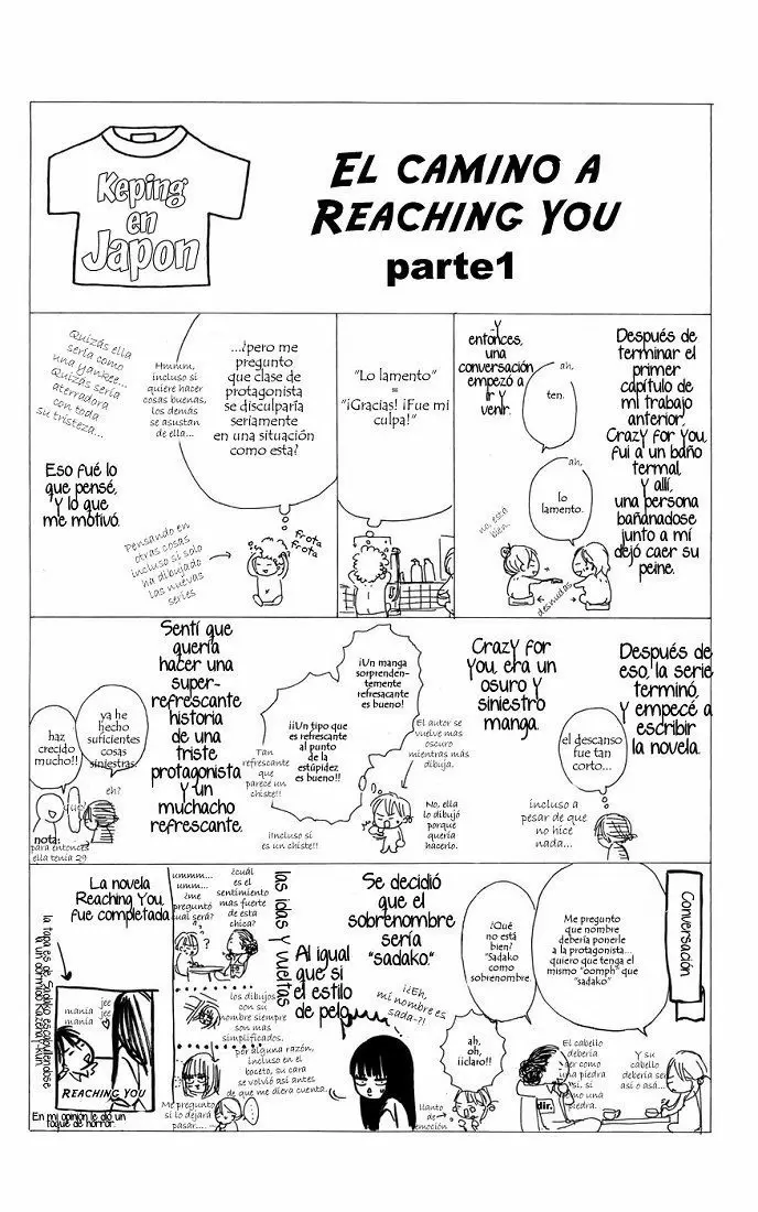 Kimi Ni Todoke capítulo 1, página 62