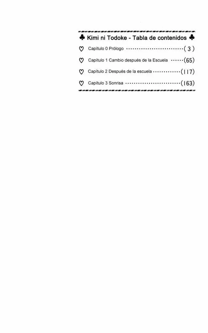 Kimi Ni Todoke capítulo 1, página 63