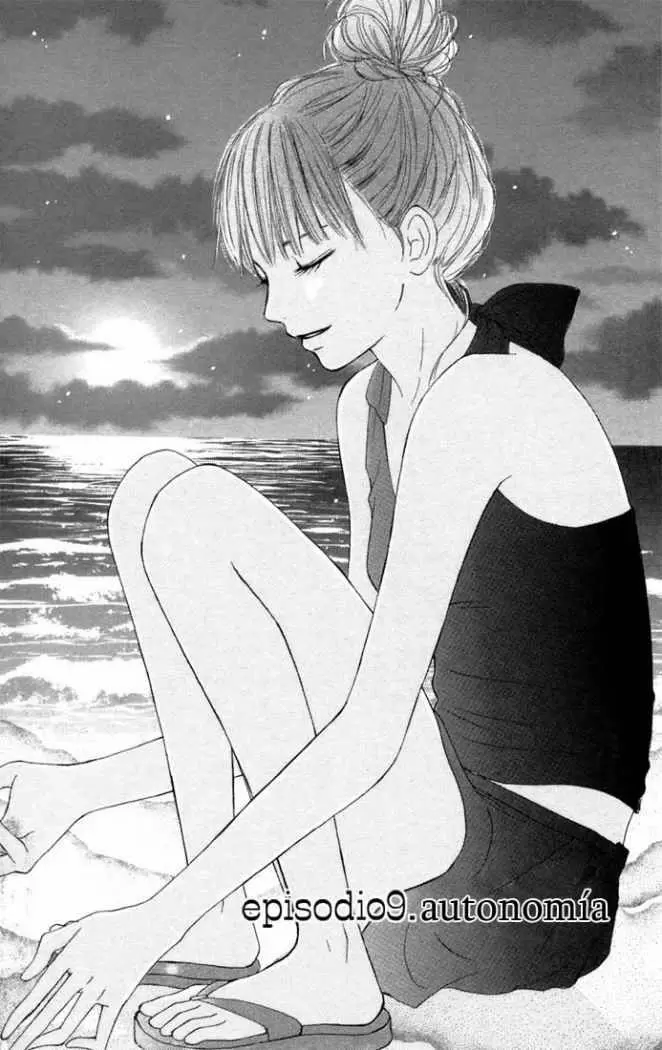 Kimi Ni Todoke capítulo 10, página 1