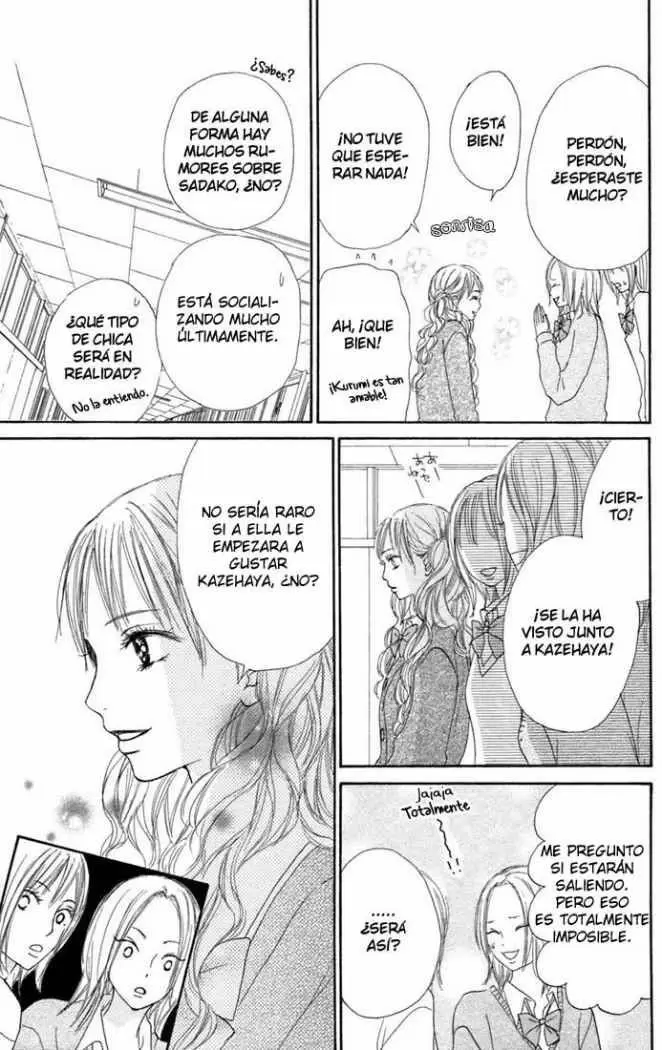 Kimi Ni Todoke capítulo 10, página 3