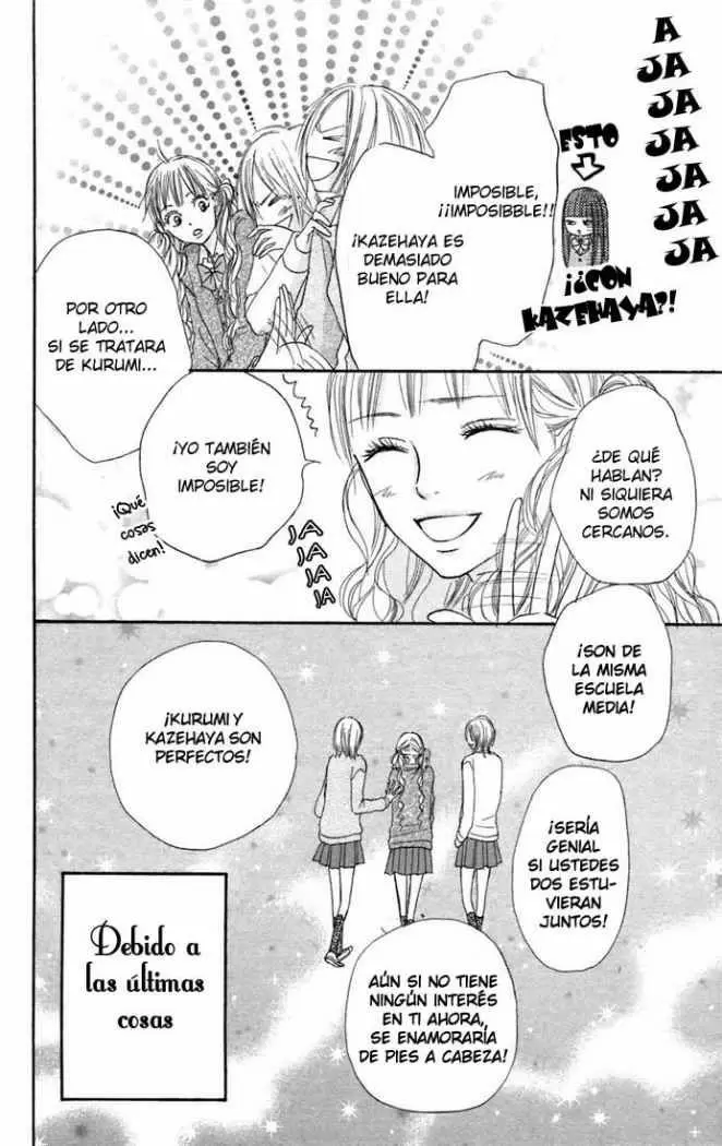 Kimi Ni Todoke capítulo 10, página 4