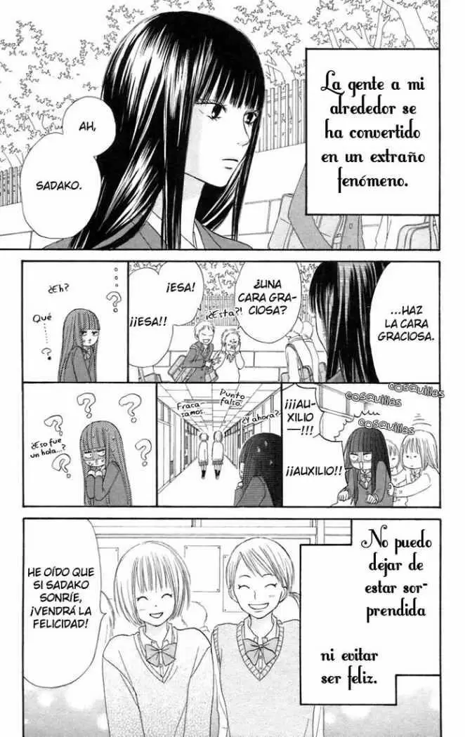 Kimi Ni Todoke capítulo 10, página 5