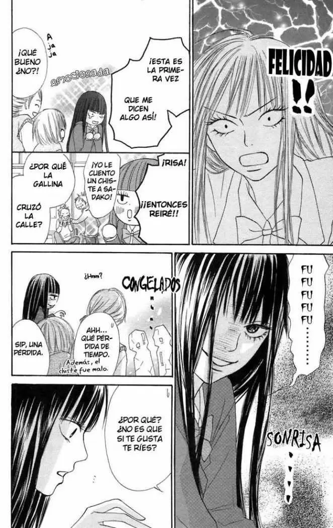 Kimi Ni Todoke capítulo 10, página 6