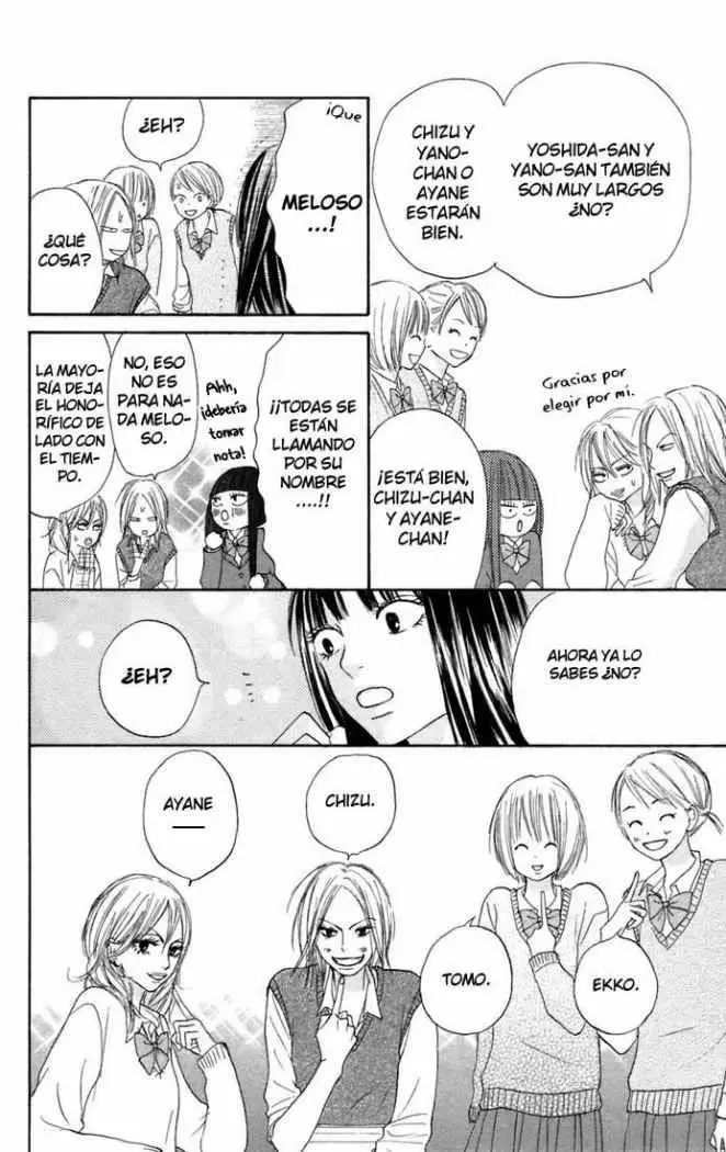 Kimi Ni Todoke capítulo 10, página 8