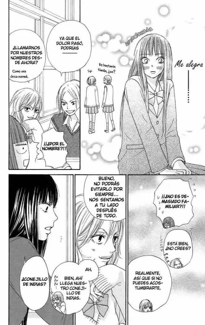 Kimi Ni Todoke capítulo 10, página 10