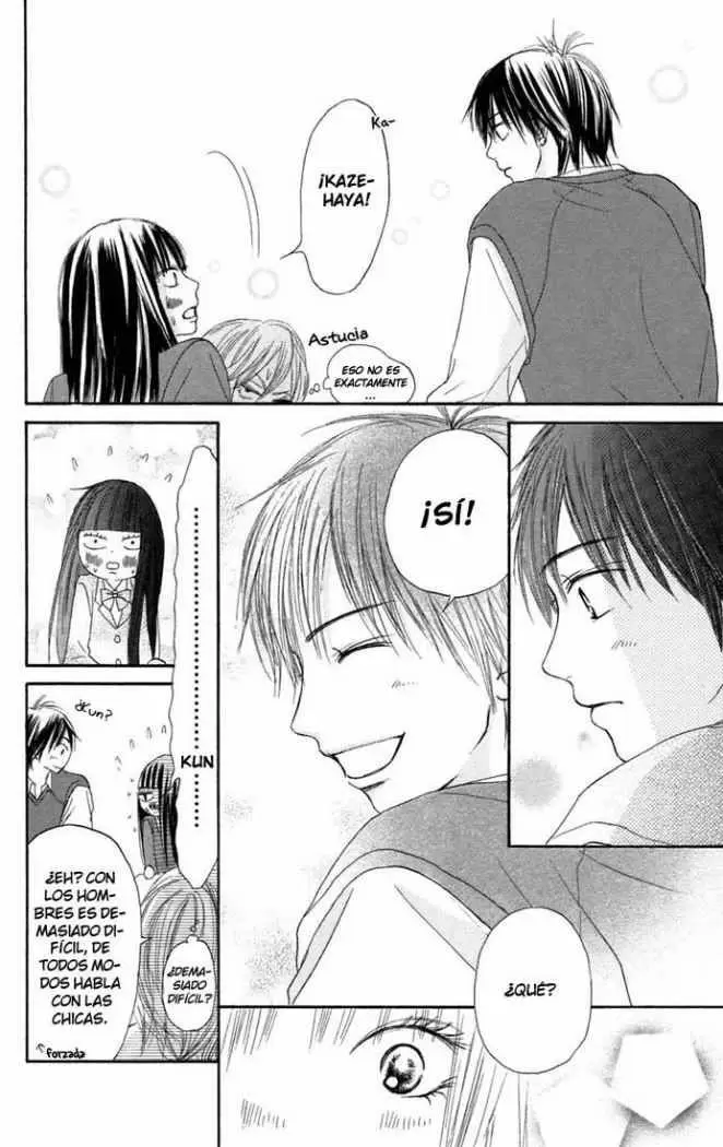 Kimi Ni Todoke capítulo 10, página 12