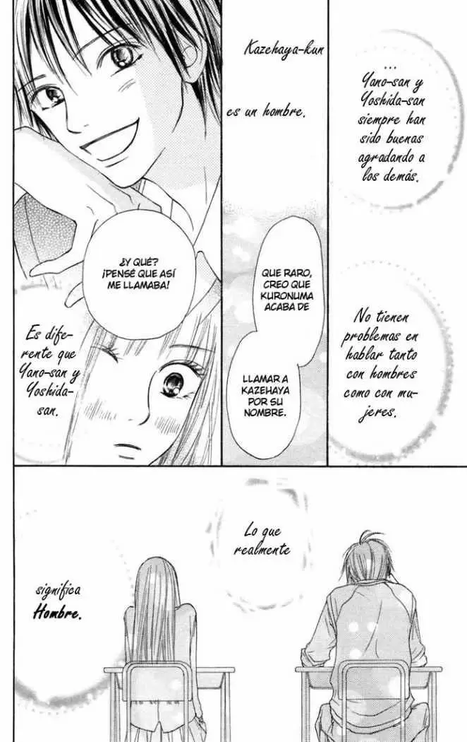 Kimi Ni Todoke capítulo 10, página 14