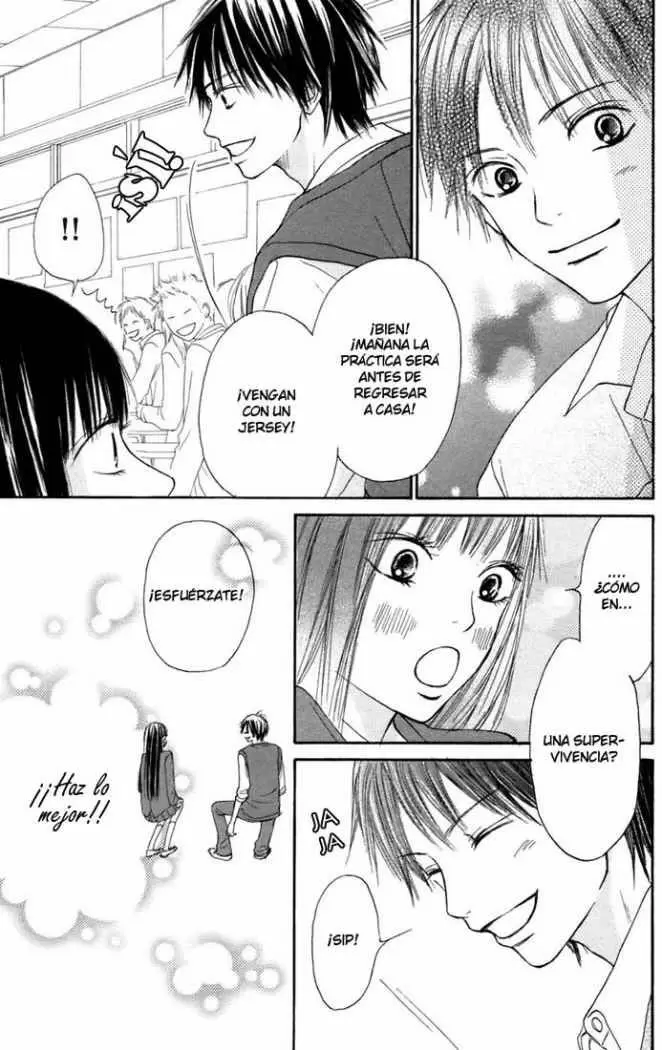 Kimi Ni Todoke capítulo 10, página 17