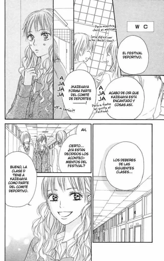 Kimi Ni Todoke capítulo 10, página 18