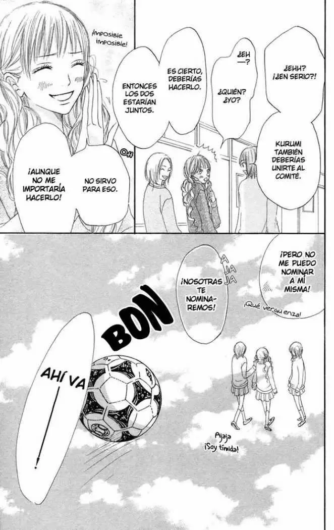 Kimi Ni Todoke capítulo 10, página 19