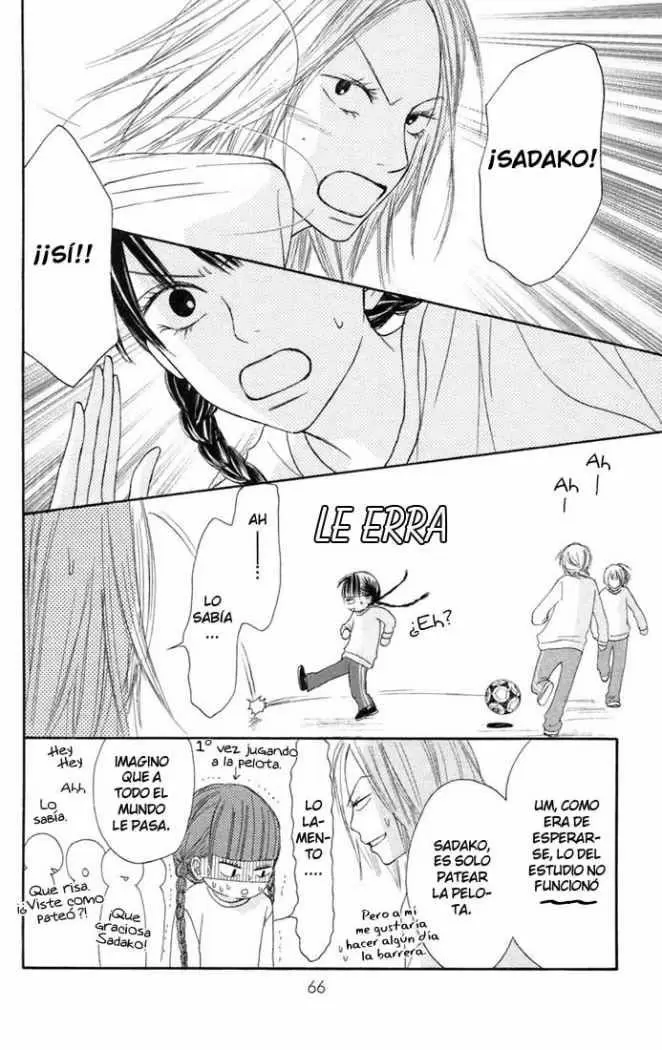 Kimi Ni Todoke capítulo 10, página 20