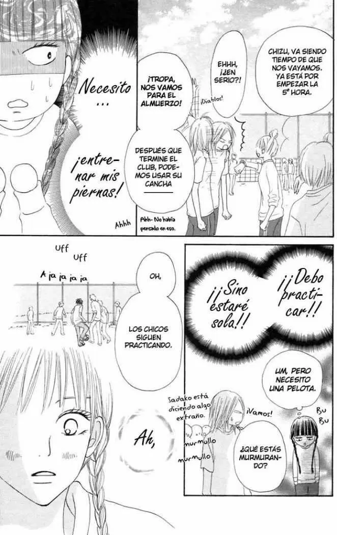 Kimi Ni Todoke capítulo 10, página 21