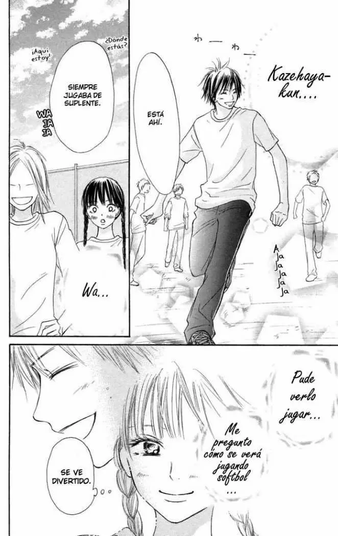 Kimi Ni Todoke capítulo 10, página 22