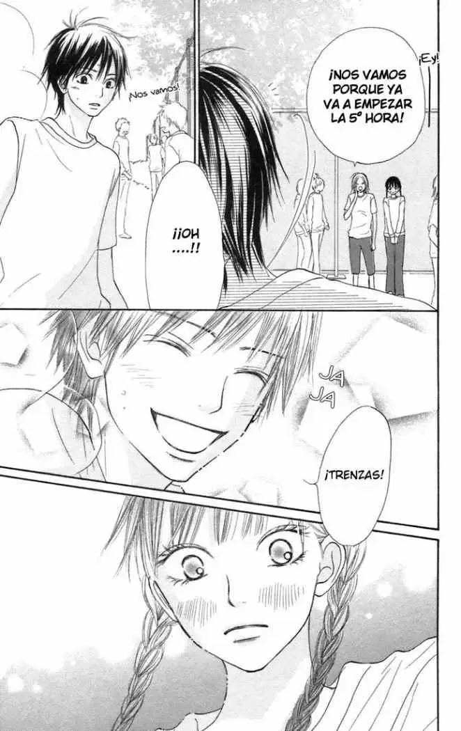 Kimi Ni Todoke capítulo 10, página 23