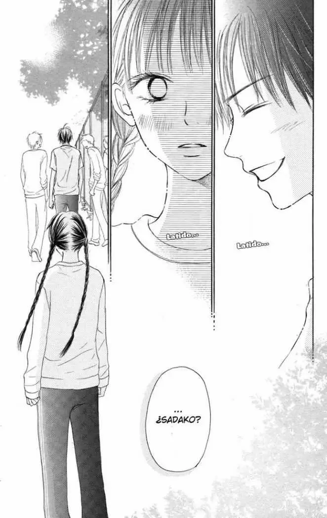 Kimi Ni Todoke capítulo 10, página 25