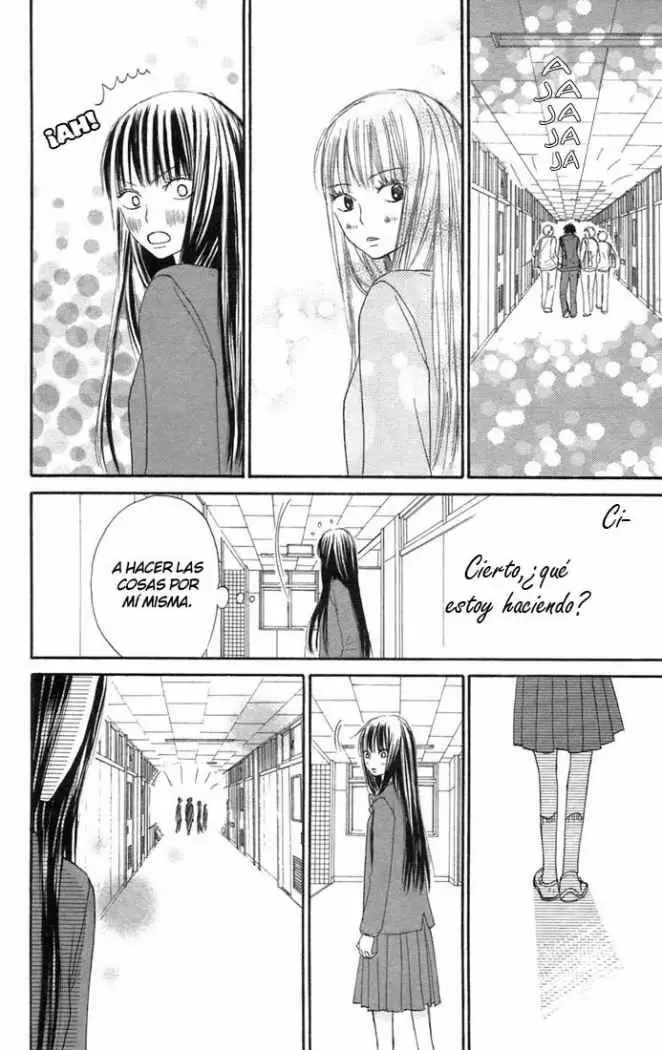 Kimi Ni Todoke capítulo 10, página 30