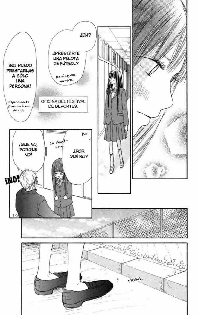 Kimi Ni Todoke capítulo 10, página 31