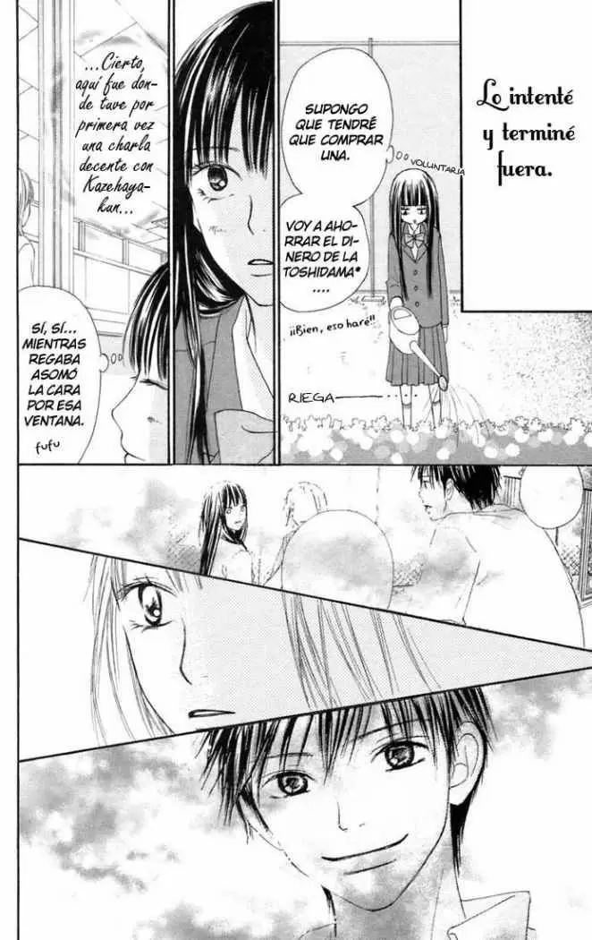Kimi Ni Todoke capítulo 10, página 32