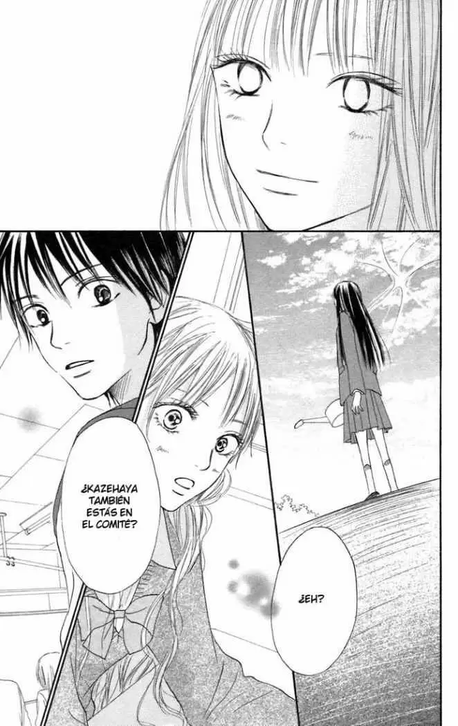 Kimi Ni Todoke capítulo 10, página 33
