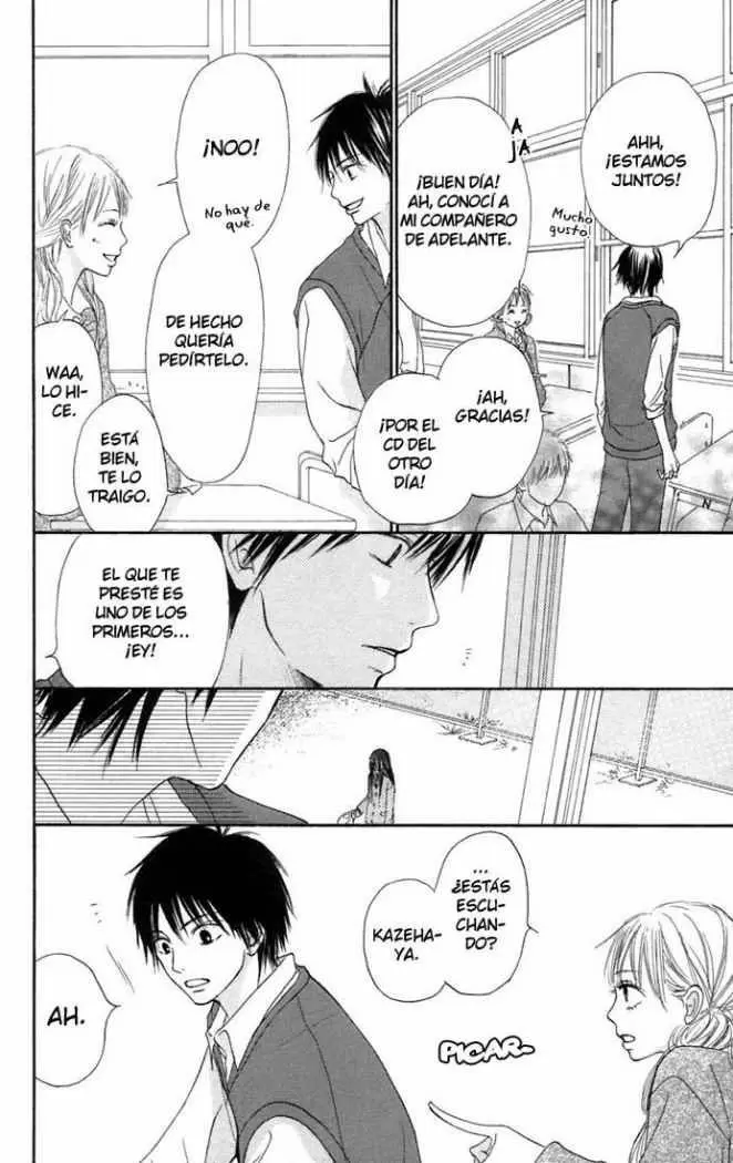 Kimi Ni Todoke capítulo 10, página 34
