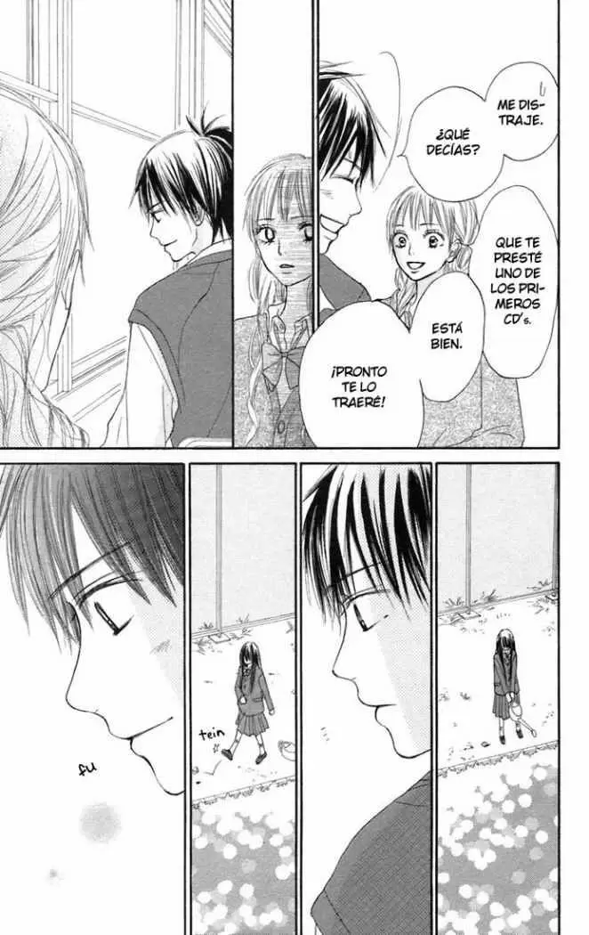 Kimi Ni Todoke capítulo 10, página 35