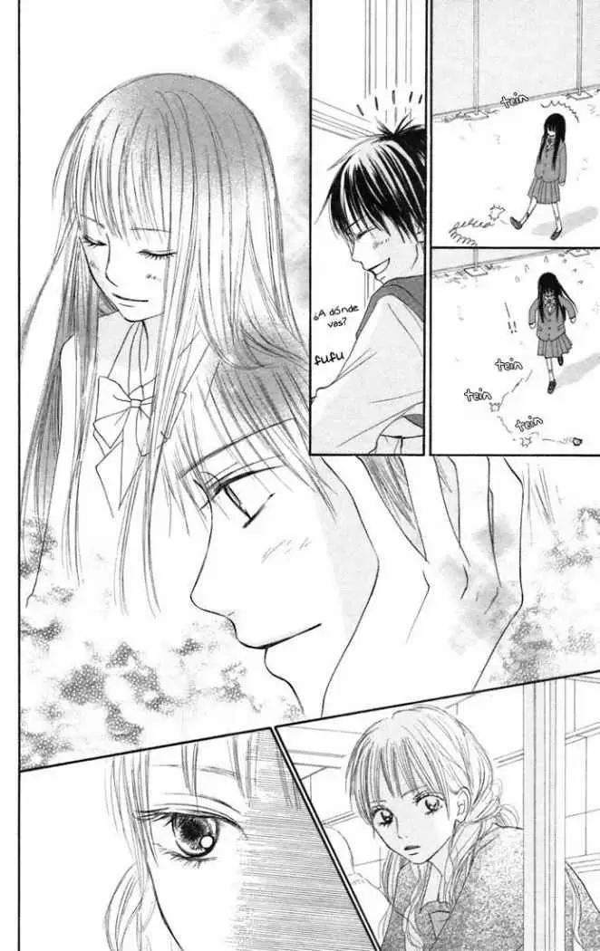Kimi Ni Todoke capítulo 10, página 36