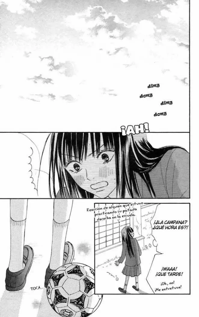 Kimi Ni Todoke capítulo 10, página 37