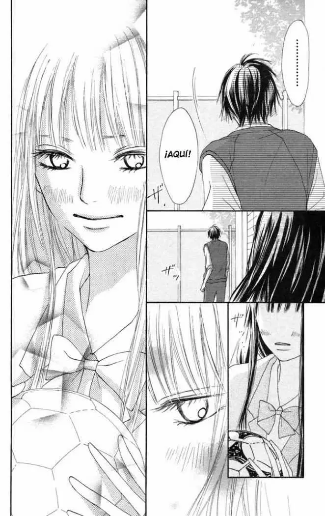 Kimi Ni Todoke capítulo 10, página 40