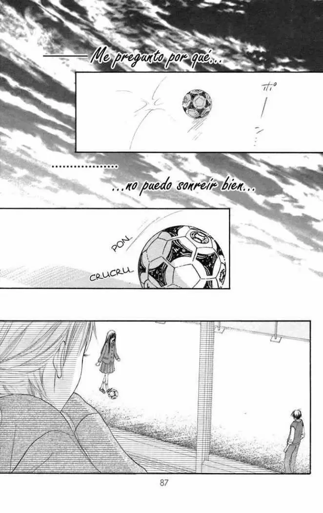 Kimi Ni Todoke capítulo 10, página 41