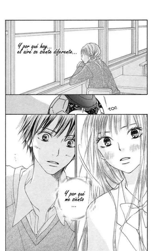 Kimi Ni Todoke capítulo 10, página 42