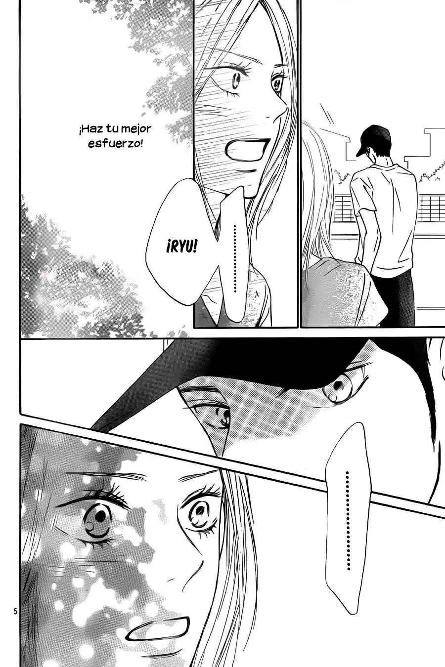 Kimi Ni Todoke capítulo 100, página 7