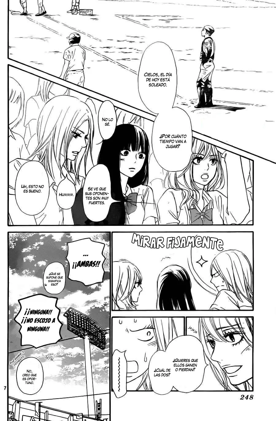 Kimi Ni Todoke capítulo 100, página 9