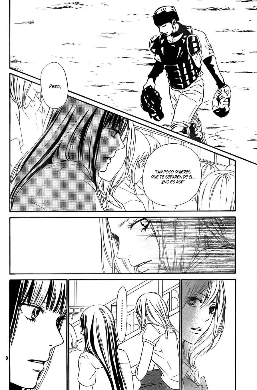 Kimi Ni Todoke capítulo 100, página 11