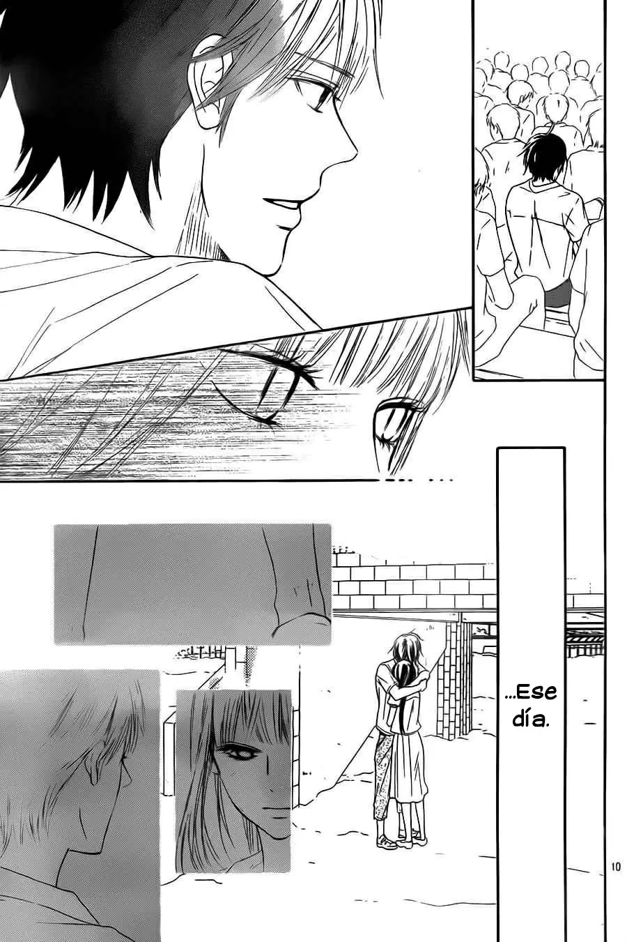 Kimi Ni Todoke capítulo 100, página 12