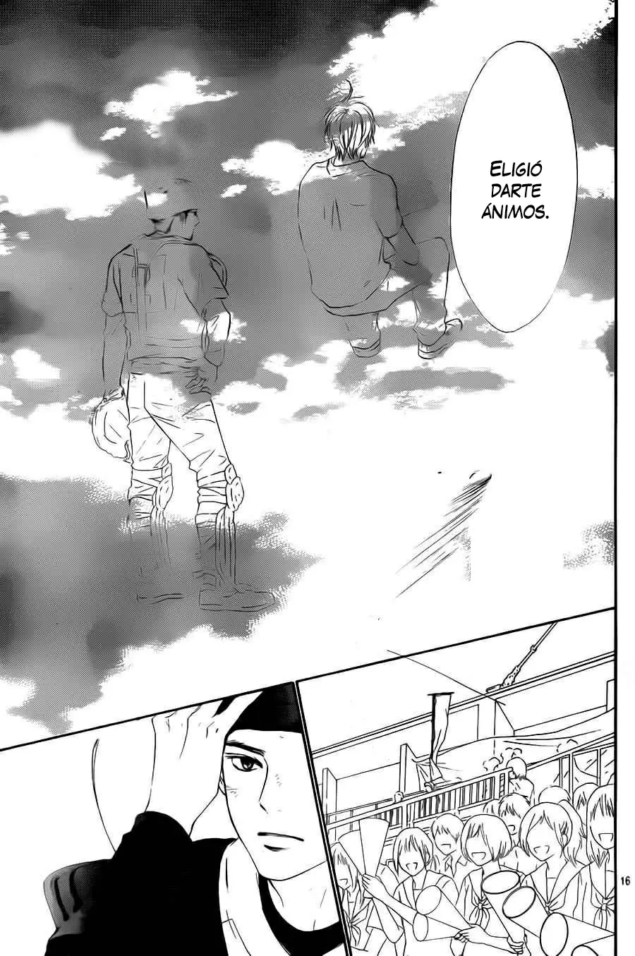 Kimi Ni Todoke capítulo 100, página 18