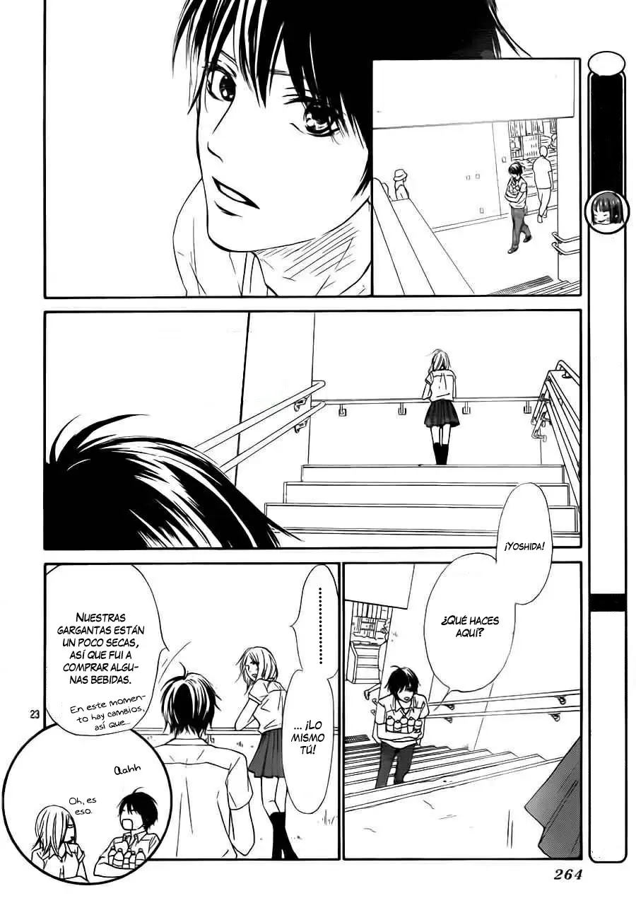 Kimi Ni Todoke capítulo 100, página 25