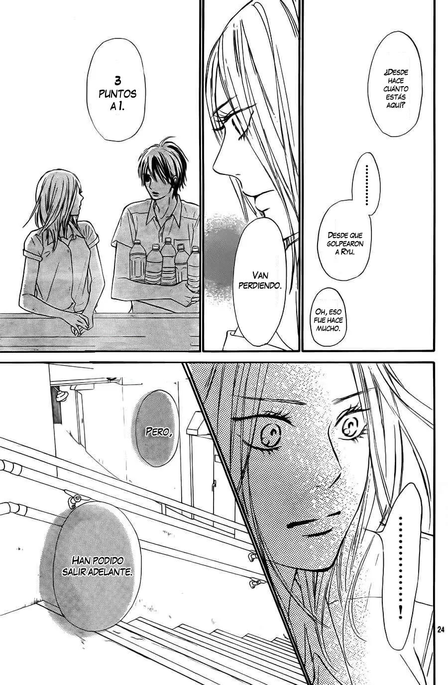 Kimi Ni Todoke capítulo 100, página 26