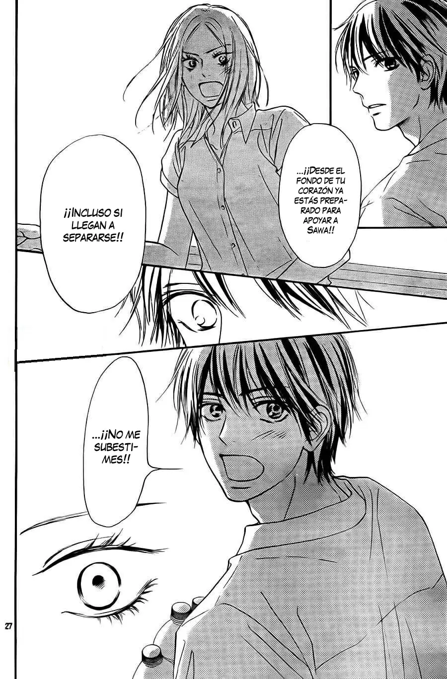 Kimi Ni Todoke capítulo 100, página 29