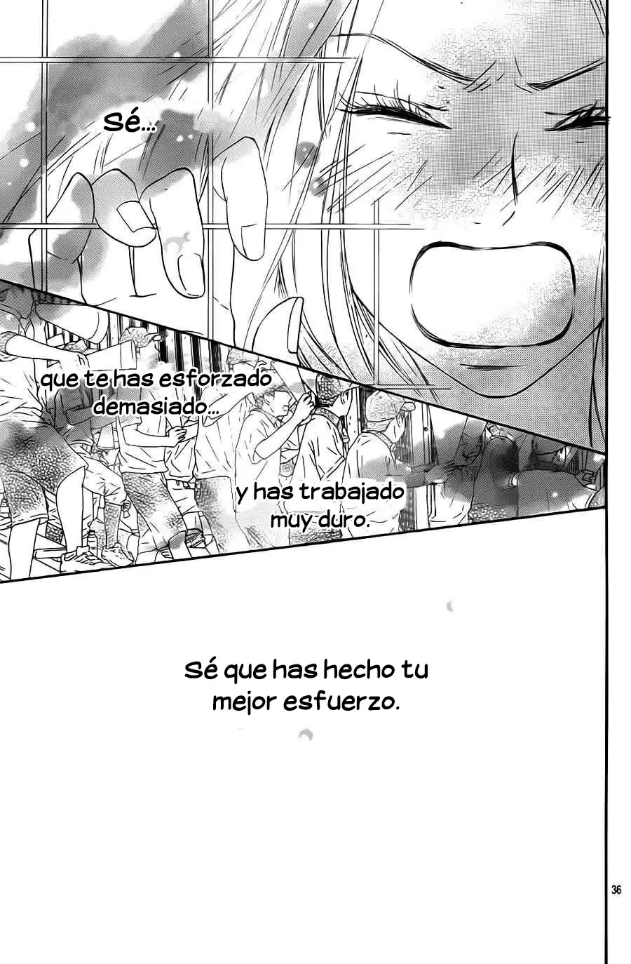 Kimi Ni Todoke capítulo 100, página 39