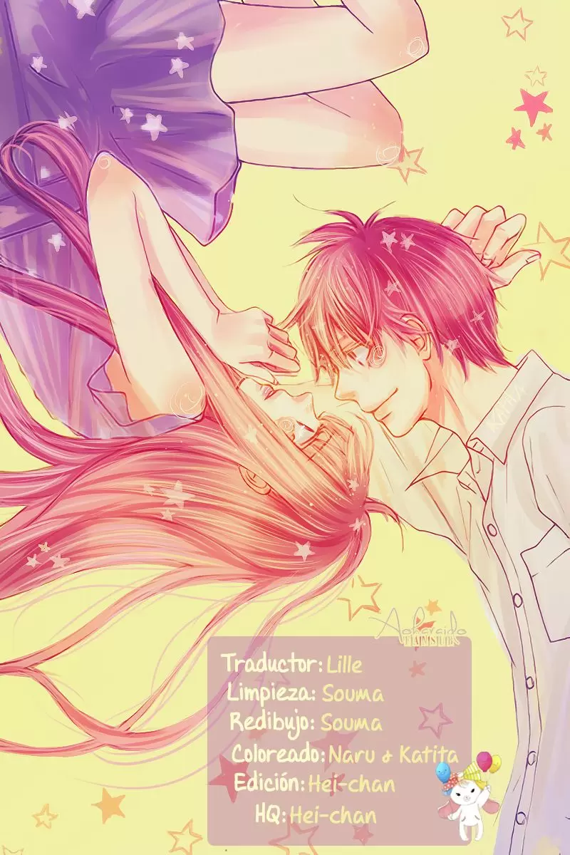 Kimi Ni Todoke capítulo 101, página 1