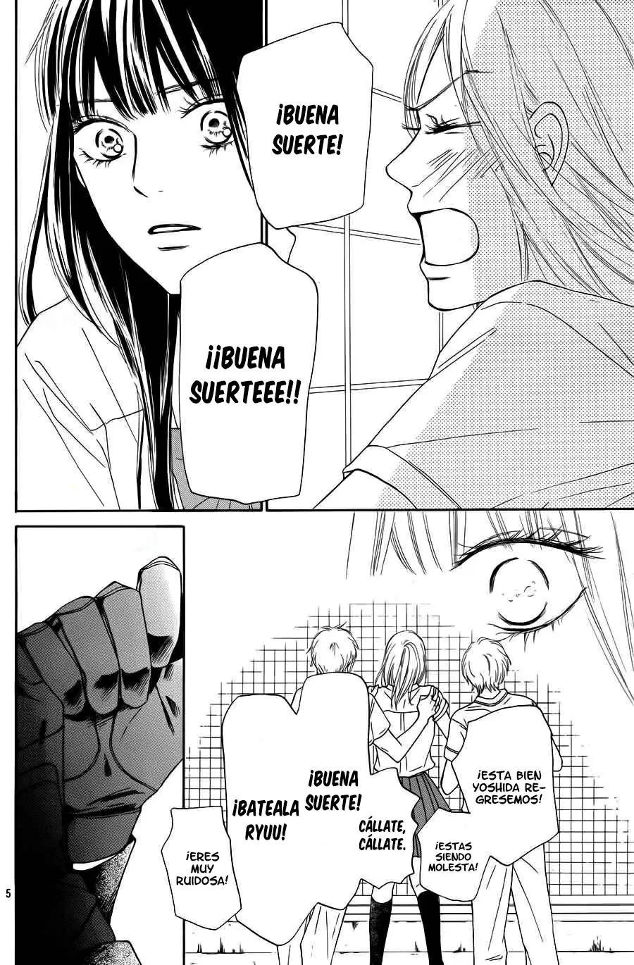 Kimi Ni Todoke capítulo 101, página 9
