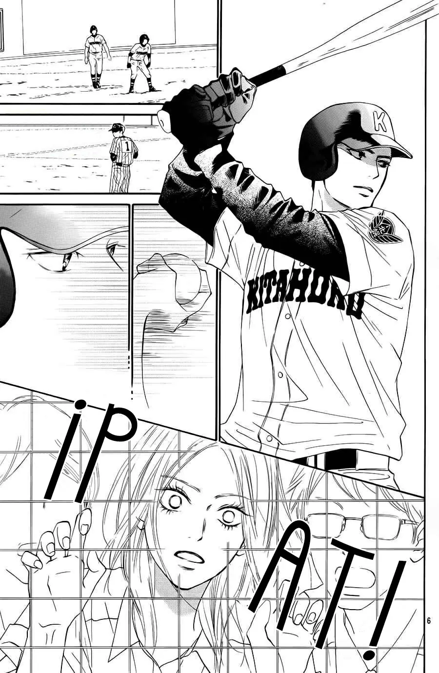 Kimi Ni Todoke capítulo 101, página 10