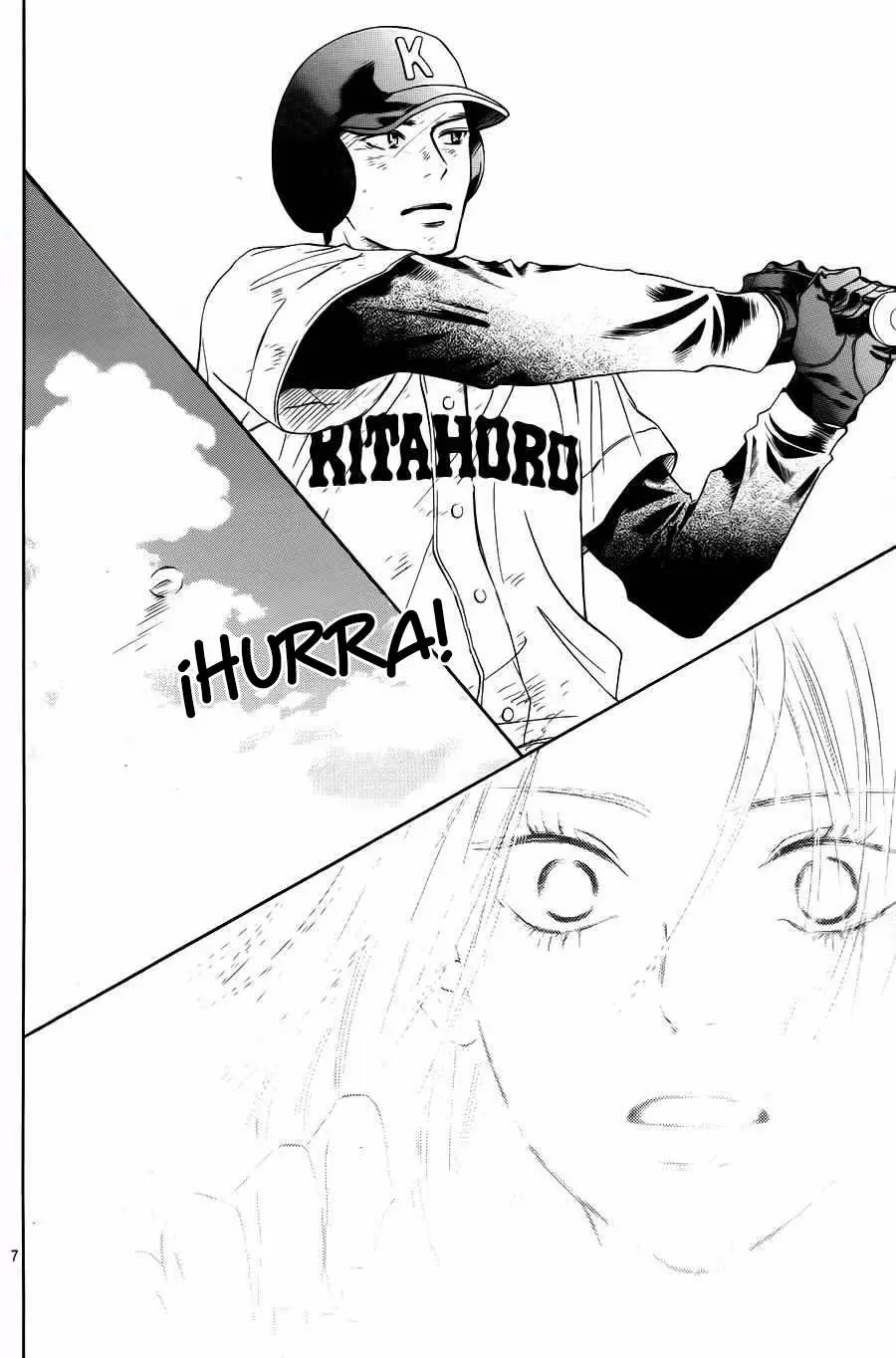 Kimi Ni Todoke capítulo 101, página 11